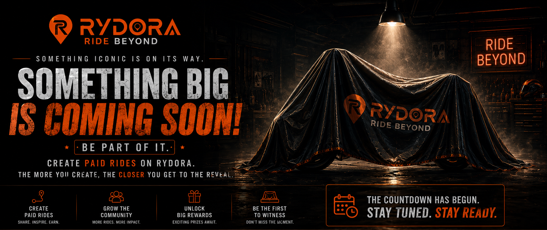 RNRC — something big is coming soon